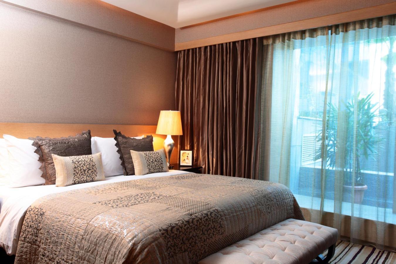 The Leela Ambience Gurugram Hotel & Residences - The Luxury Urban Sanctuary Gurgáon Exteriér fotografie