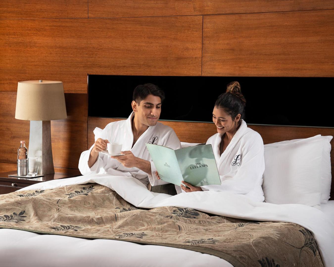 The Leela Ambience Gurugram Hotel & Residences - The Luxury Urban Sanctuary Gurgáon Exteriér fotografie