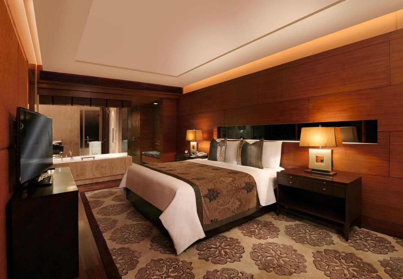 The Leela Ambience Gurugram Hotel & Residences - The Luxury Urban Sanctuary Gurgáon Exteriér fotografie